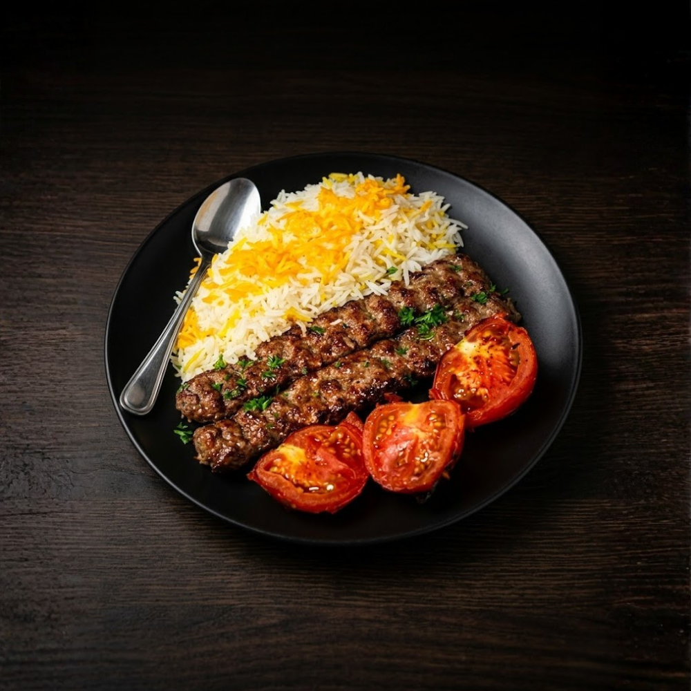 Cholo Kebab de Ternera